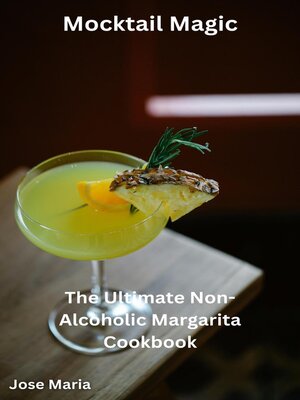 cover image of Mocktail Magic